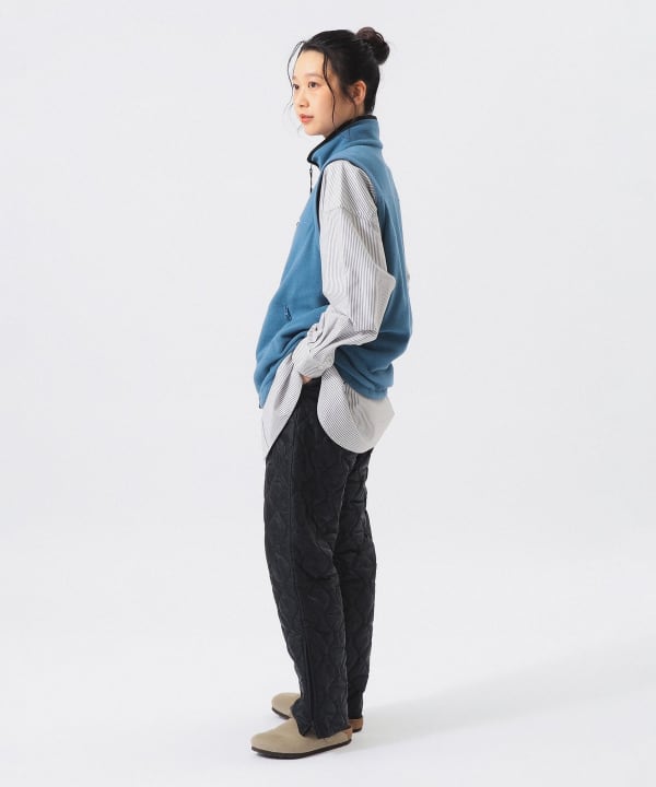 デタッチ フリース ブルゾン BEAMS STAFF：H159　Size：1