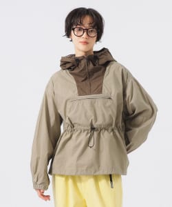 【+10%ポイントUP】ツートーン アノラック