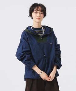 【+10%ポイントUP】ツートーン アノラック