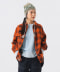 ORANGE/BROWN