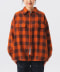 ORANGE/BROWN