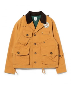 SOUTH2 WEST8 / Tenkara Shirt- Paraffin Cotton