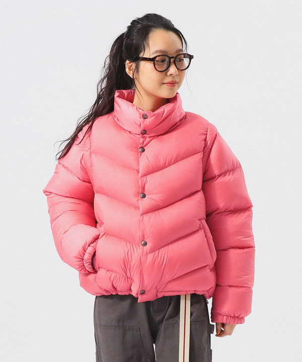 【別注】SIERRA DESIGNS / 2WAY ショート ダウン 26FW