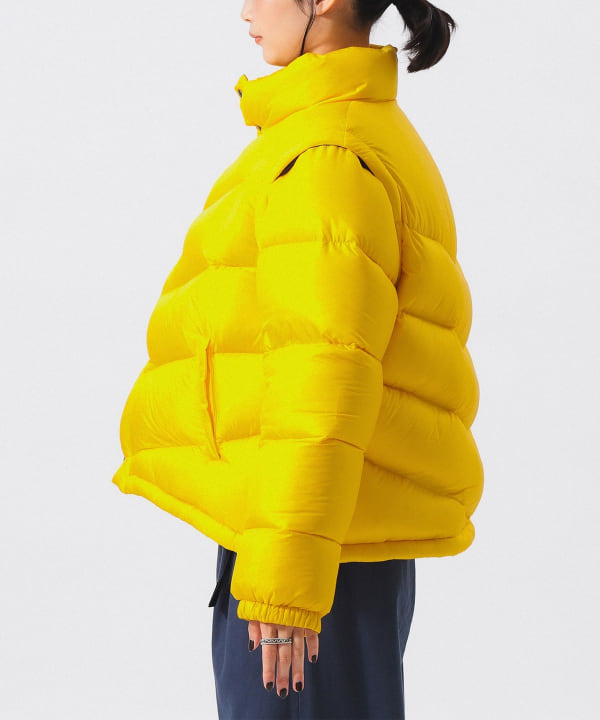 【別注】SIERRA DESIGNS / 2WAY ショート ダウン 26FW
