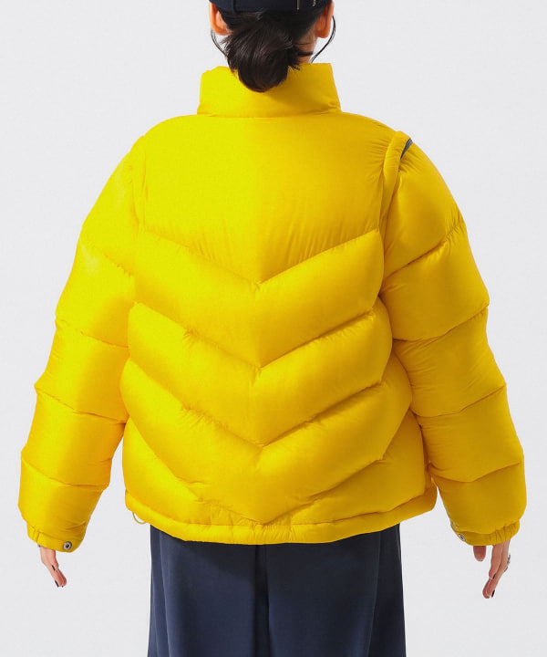 【別注】SIERRA DESIGNS / 2WAY ショート ダウン 26FW