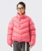 PINK×CHARCOAL GREY