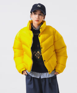 【別注】SIERRA DESIGNS / 2WAY ショート ダウン 26FW