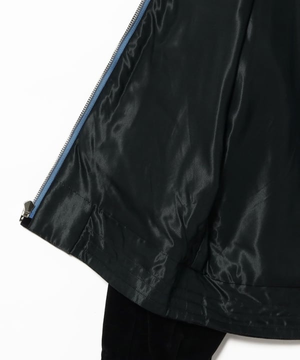 【別注】テーラー東洋 × BEAMS BOY / VELVETEEN ALASKA JACKET
