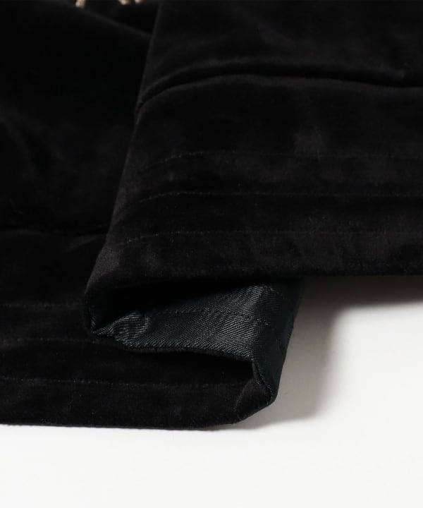 【別注】テーラー東洋 × BEAMS BOY / VELVETEEN ALASKA JACKET