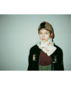 【別注】テーラー東洋 × BEAMS BOY / VELVETEEN ALASKA JACKET