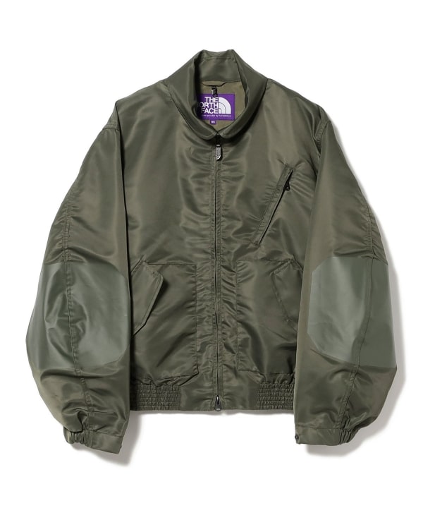 THE NORTH FACE PURPLE LABEL /  Nylon Twill Field Jacket