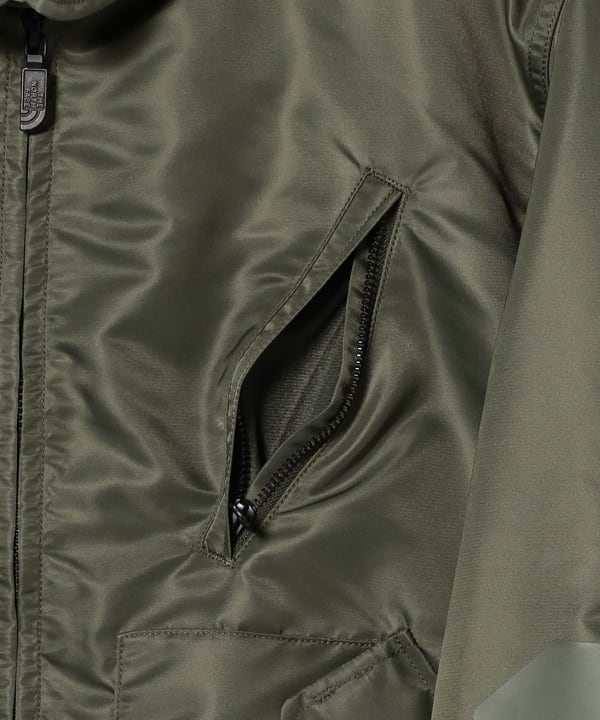 THE NORTH FACE PURPLE LABEL /  Nylon Twill Field Jacket