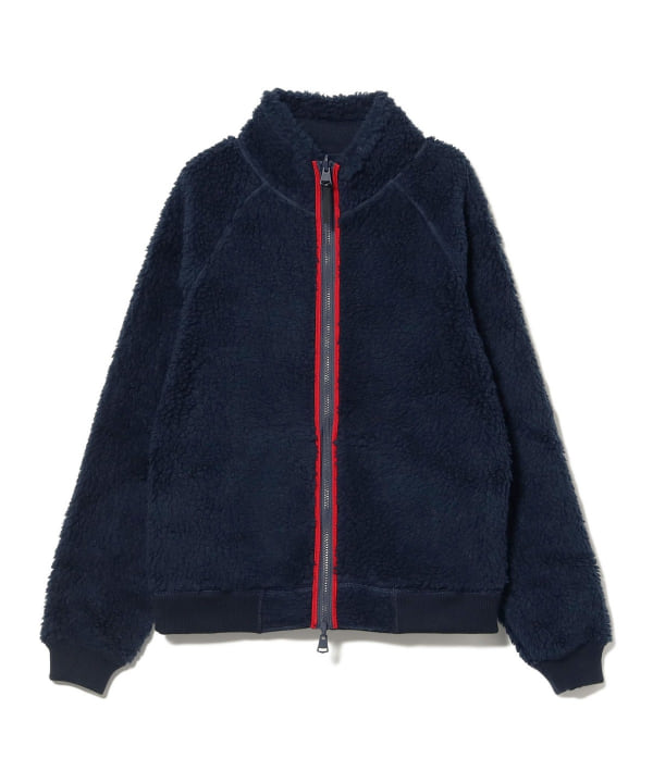 BIG ROCK CANDY MOUNTAINEERING / Tuolumne Wool Pile Jacket
