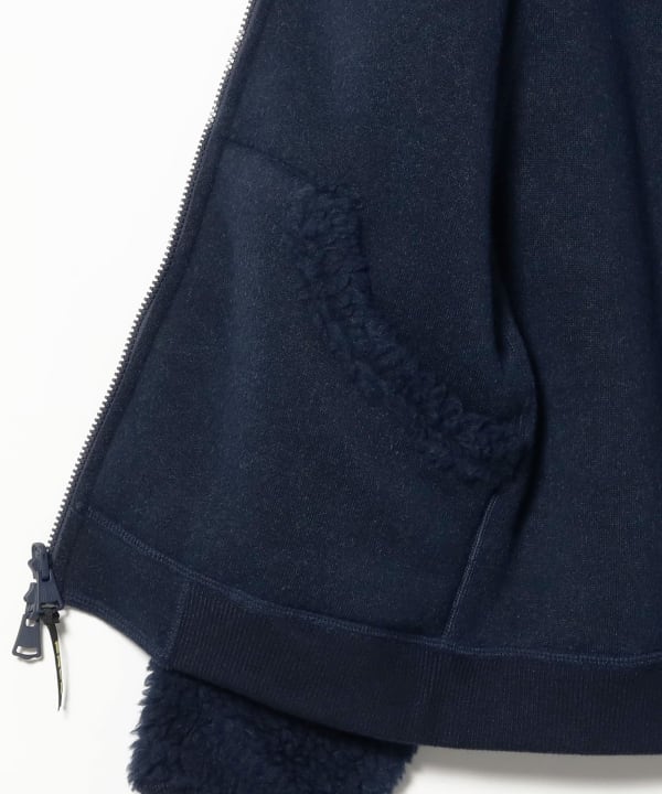BIG ROCK CANDY MOUNTAINEERING / Tuolumne Wool Pile Jacket