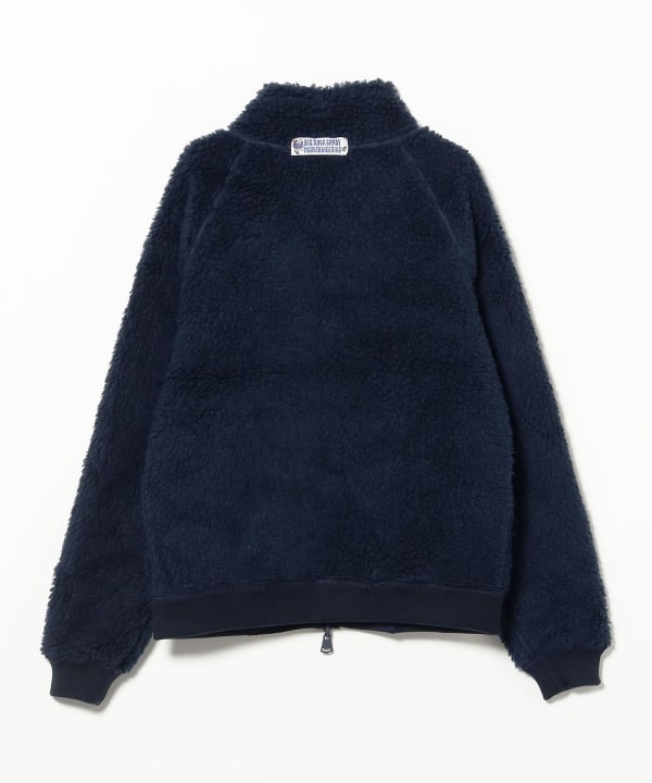 BIG ROCK CANDY MOUNTAINEERING / Tuolumne Wool Pile Jacket