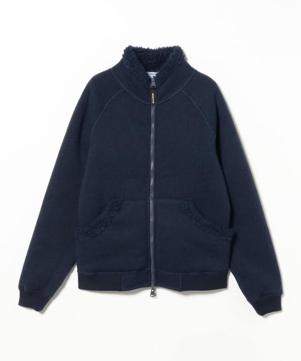 BIG ROCK CANDY MOUNTAINEERING / Tuolumne Wool Pile Jacket