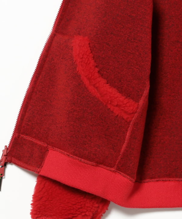 BIG ROCK CANDY MOUNTAINEERING / Tuolumne Wool Pile Jacket