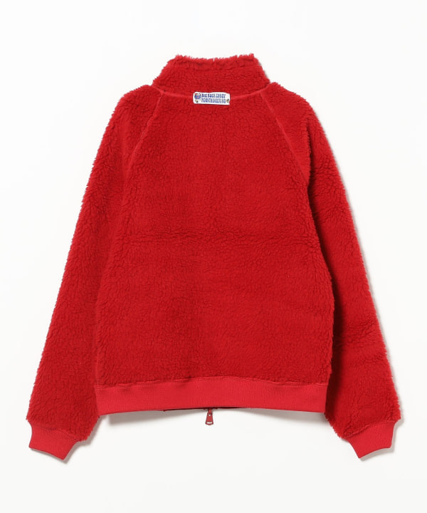 BIG ROCK CANDY MOUNTAINEERING / Tuolumne Wool Pile Jacket