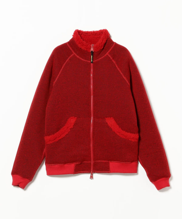 BIG ROCK CANDY MOUNTAINEERING / Tuolumne Wool Pile Jacket