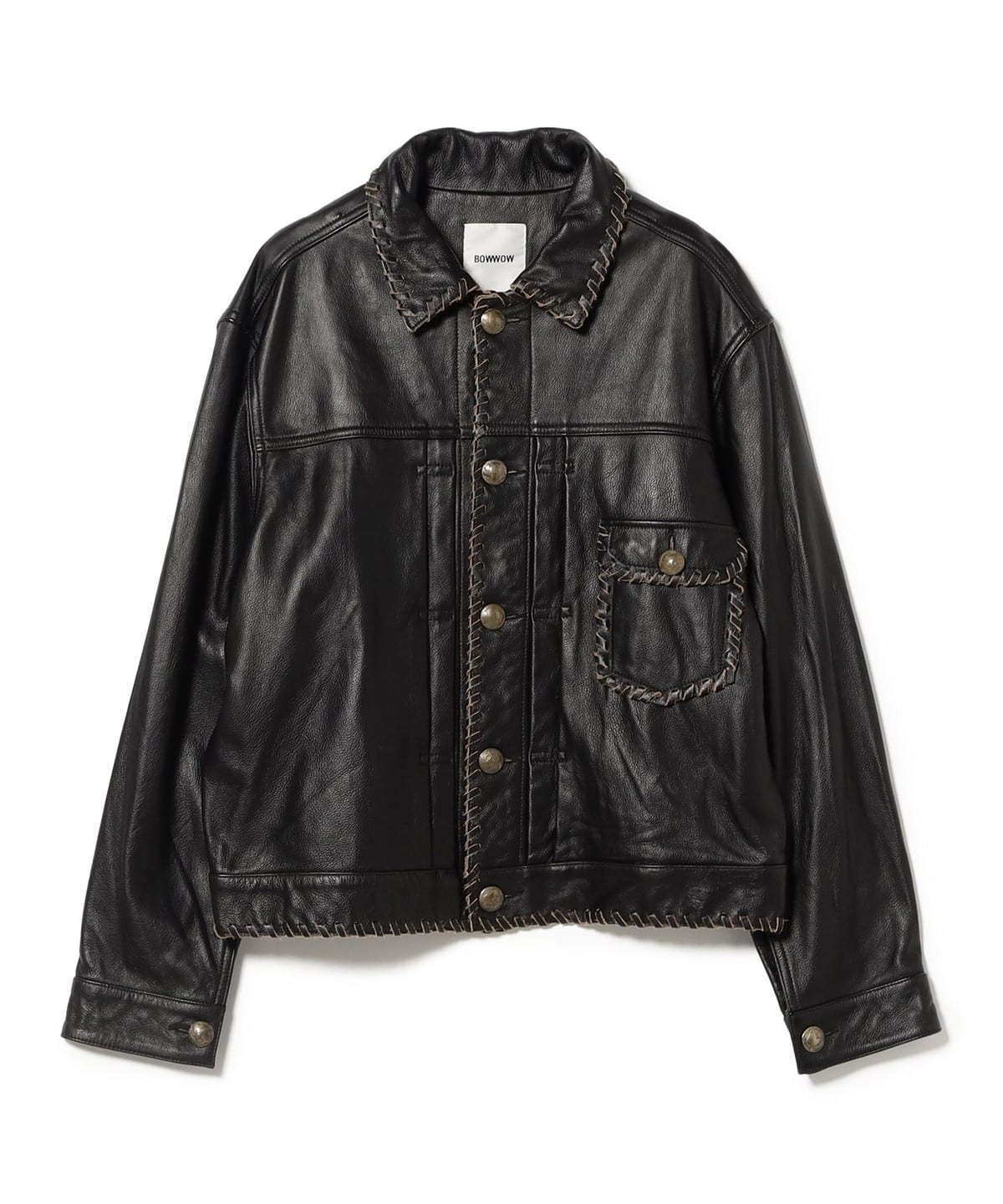BEAMS＋ スモーキング ジャケット 王道の黒別珍 BEAMS SELECTION for WOMEN（ビームス セレクション for ウィメン）BOW