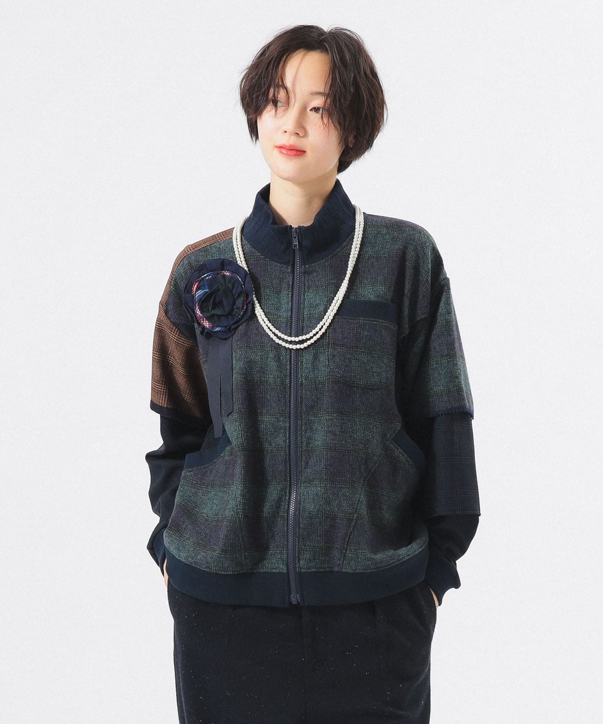 BEAMS JAPAN（ビームス ジャパン）【別注】TORI-TO × BEAMS BOY 