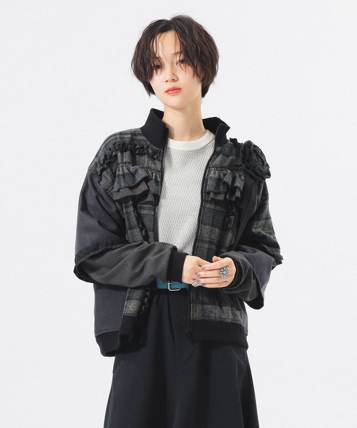 BEAMS JAPAN（ビームス ジャパン）【別注】TORI-TO × BEAMS BOY 