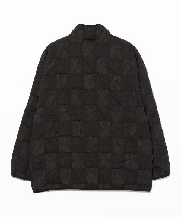 NEEDLES / Piping Jacket - Fringe Jacquard Checker