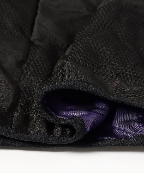 NEEDLES / Piping Jacket - Fringe Jacquard Checker