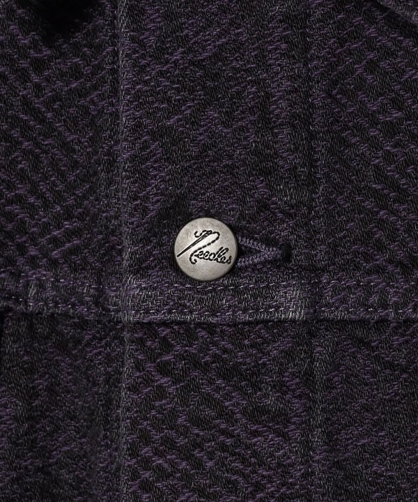 NEEDLES / Darts Jean Jacket