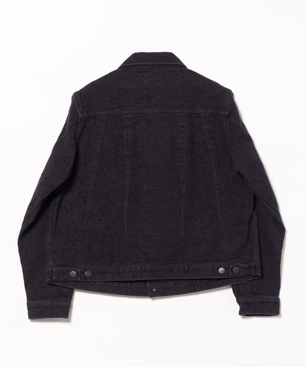 NEEDLES / Darts Jean Jacket