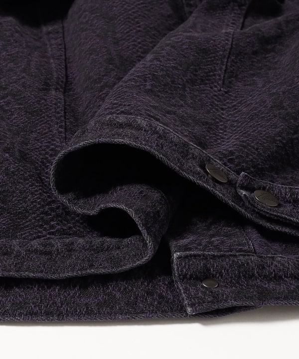 NEEDLES / Darts Jean Jacket