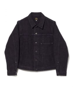 NEEDLES / Darts Jean Jacket