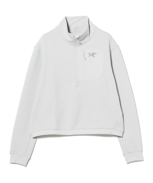 ARC'TERYX / OLERA ZIP  NECK PULLOVER