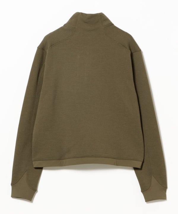 ARC'TERYX / OLERA ZIP  NECK PULLOVER