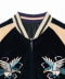 NAVY/BEIGE