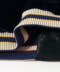 NAVY/BEIGE
