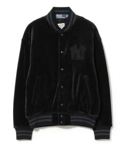 POLO RALPH LAUREN × MLB / ヤンキース ベロア ジャケット