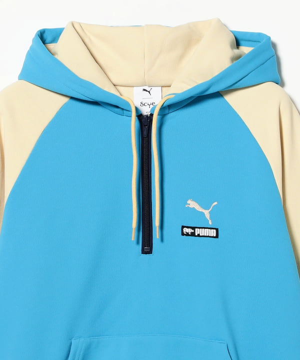 PUMA × Scye / フーディー