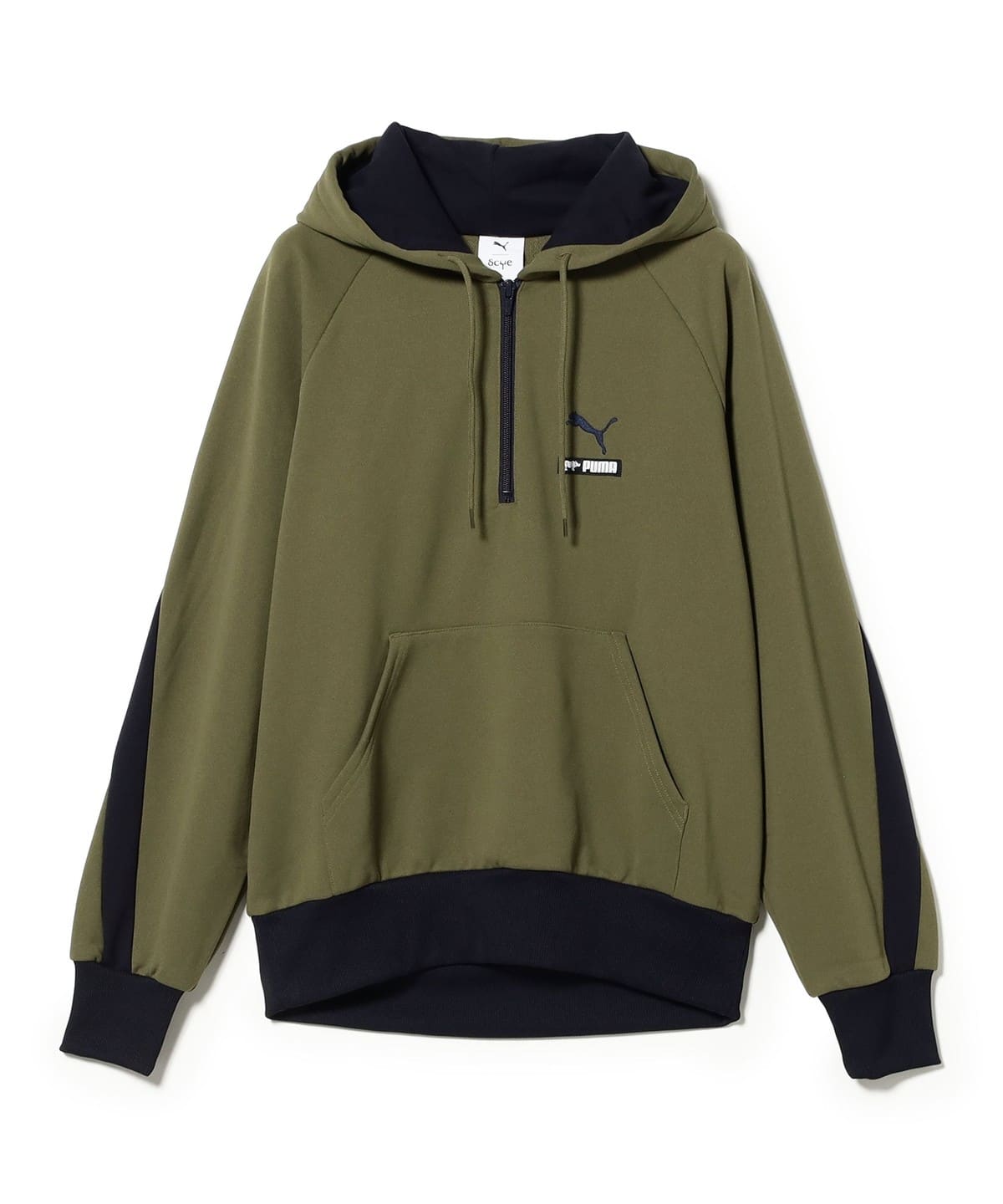 PUMA × Scye / 連帽上衣