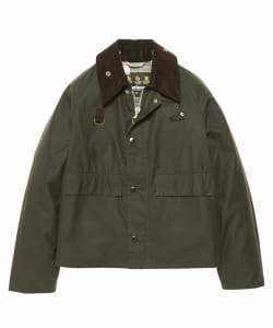 Barbour / SPEY JACKET●▲