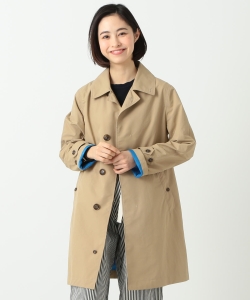THE NORTH FACE PURPLE LABEL  / 別注 ステンカラーコート 18SS●