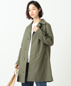 THE NORTH FACE PURPLE LABEL  / 別注 ステンカラーコート 18SS●