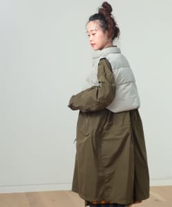 BEAMS BOY / ソロテックス M-65 パーカ