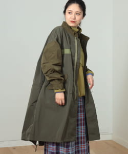 BEAMS BOY / ソロテックス M-65 パーカ
