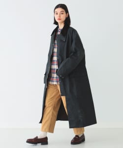 Barbour（バブアー）のコート通販｜BEAMS