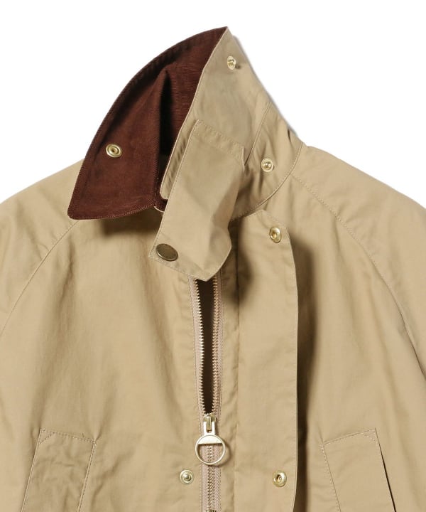 BEAMS BOY（ビームス ボーイ）Barbour × BEAMS BOY / 別注 Balvenie