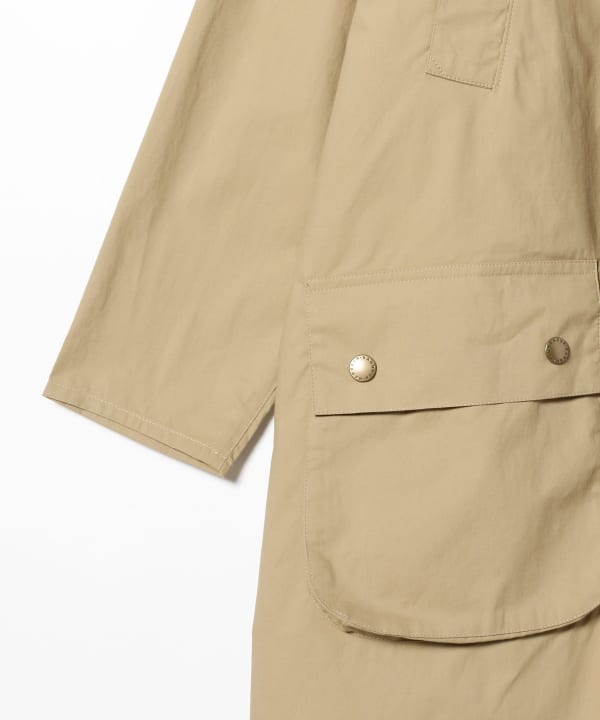 BEAMS BOY（ビームス ボーイ）Barbour × BEAMS BOY / 別注 Balvenie