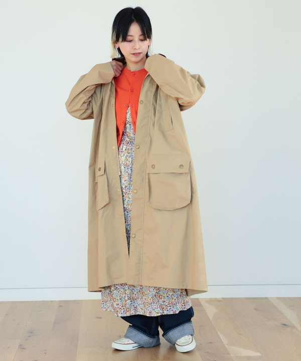 BEAMS BOY（ビームス ボーイ）Barbour × BEAMS BOY / 別注 Balvenie