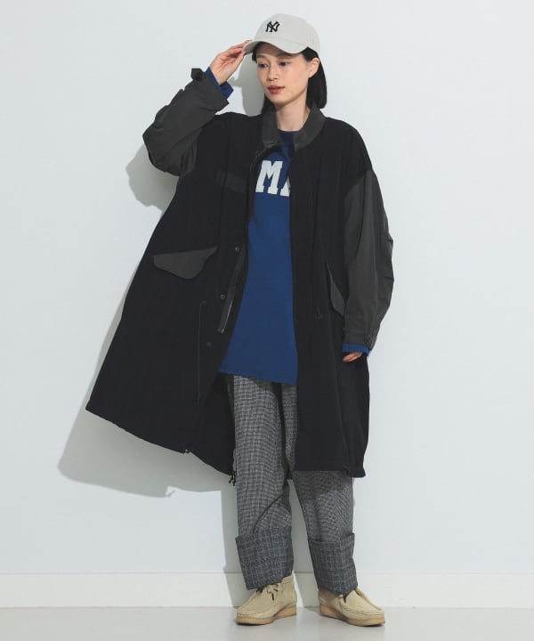 BEAMS BOY（ビームス ボーイ）【10%OFF!!アウターフェア対象】BEAMS