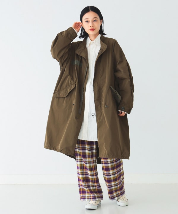 BEAMS BOY（ビームス ボーイ）【10%OFF!!アウターフェア対象】BEAMS